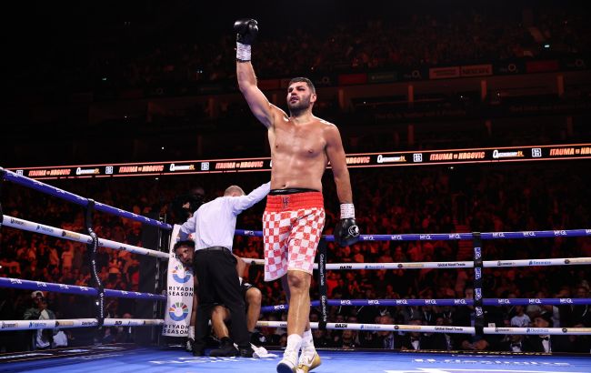 Хргович готує перший захист титулу IBF у Хорватії: хто стане суперником