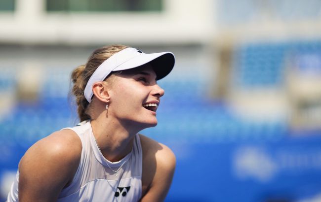 Ястремская выиграла финал в Китае и вернулась в топ-100 WTA