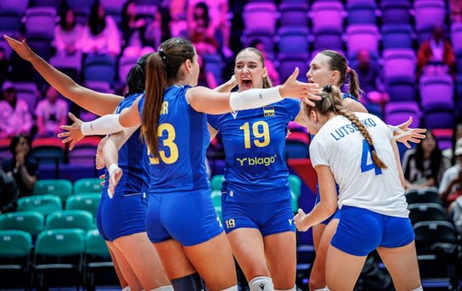 Украину развели с РФ на чемпионате мира по волейболу: с кем сыграют "сине-желтые"