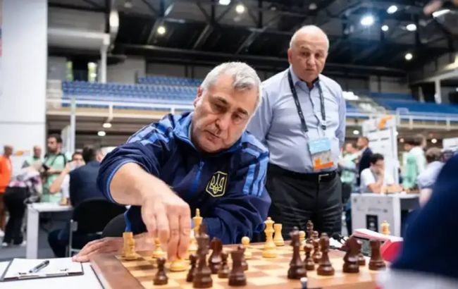 Легенду українських шахів Василя Іванчука включили до Зали світової слави