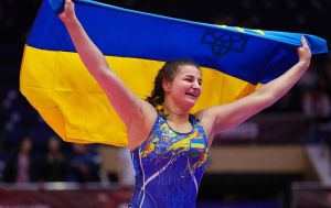 Драматичний тріумф на останніх секундах: українка вирвала "золото" ЧС-2026 з боротьби