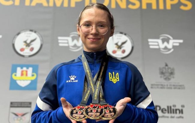 Три года ожидания: Украина завоевала первые медали на ЧМ-2026 по тяжелой атлетике