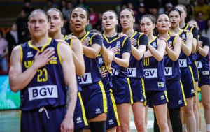 Ягупова очолила список: збірна України оголосила склад на вирішальні матчі відбору Євробаскета-2027