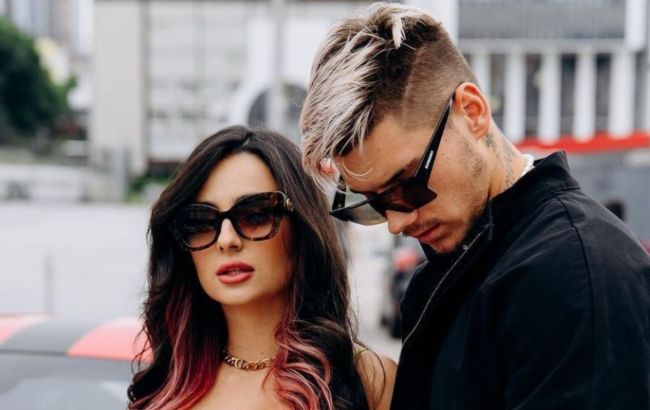 Экс-муж Тринчер назвал ее "бабой" в прямом эфире: певица отреагировала