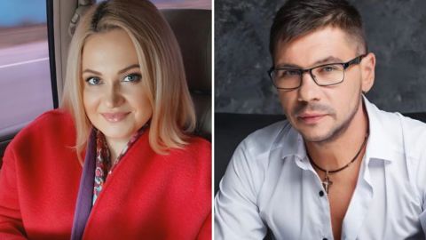 Наталія Бучинська зворушила зізнанням про Лесика Турка: "Був моїм першим коханням"