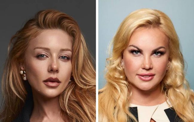 7 украинских звезд, родившихся в России