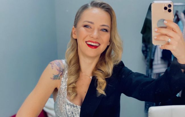 "Будет полный разнос". Известная украинская телеведущая призналась, почему не показывает мужа