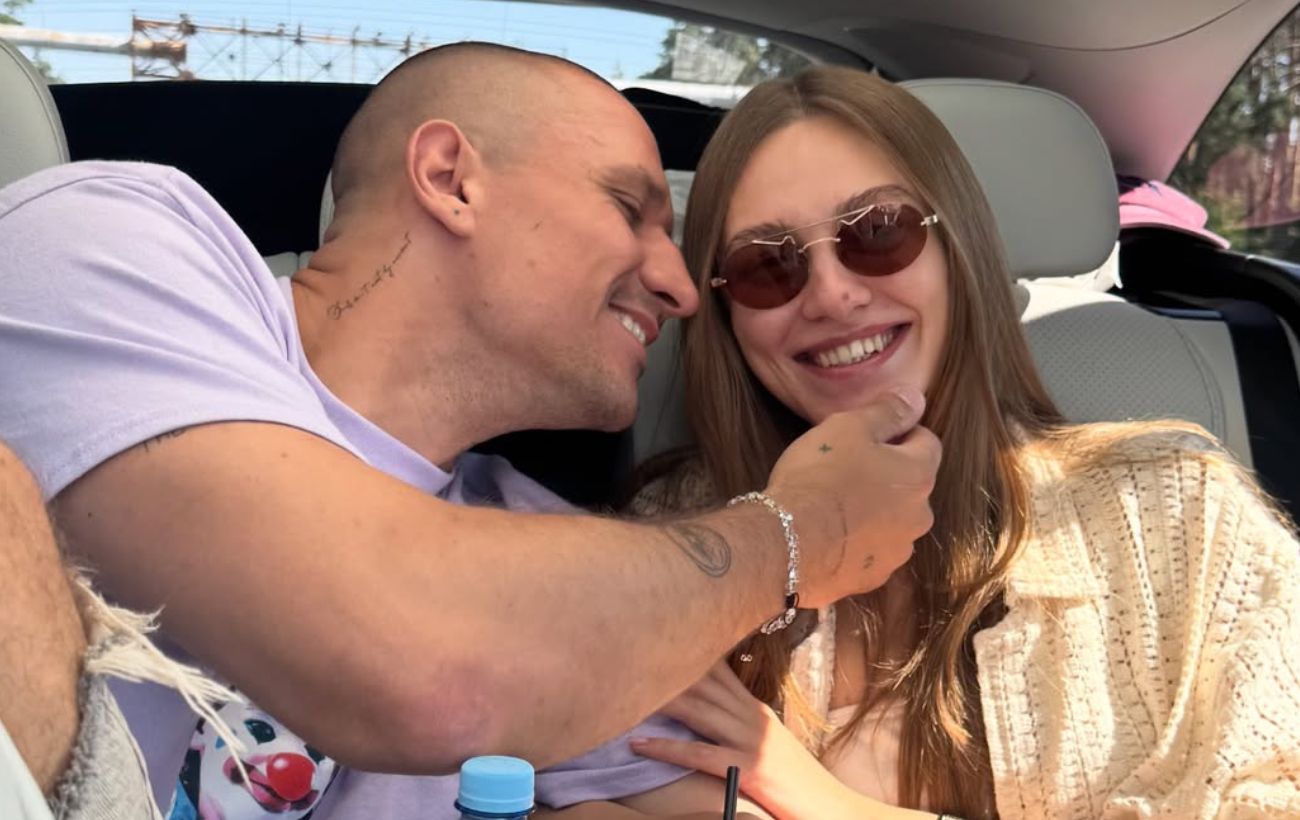 Цимбалюк пояснив розрив із переможницею "Холостяка": "Немає сенсу"