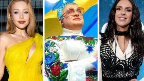 Сердючка, Кароль, Джамала: кто из украинских звезд выступит в финале Нацотбора на Евровидение 2024