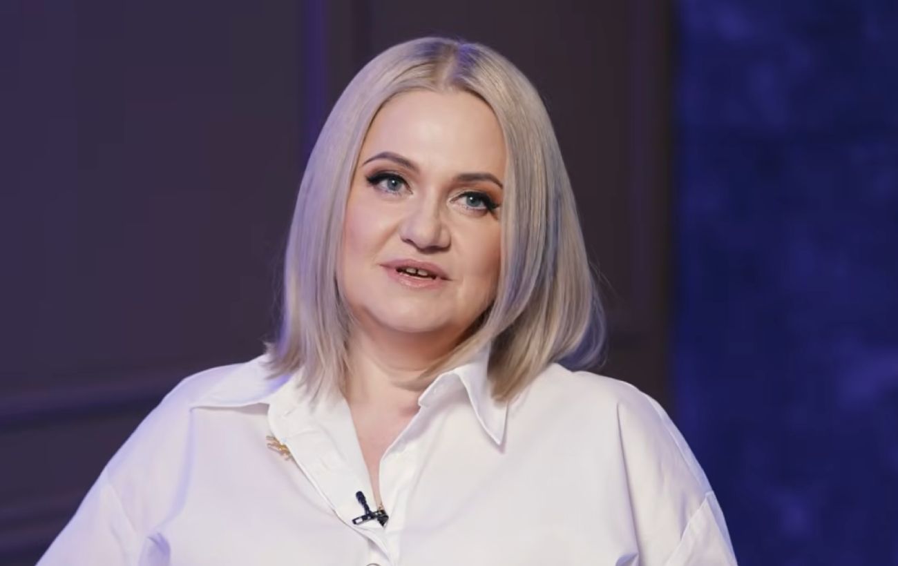 Бучинська розповіла про клінічну смерть у дитинстві та серйозні проблеми зі здоров’ям