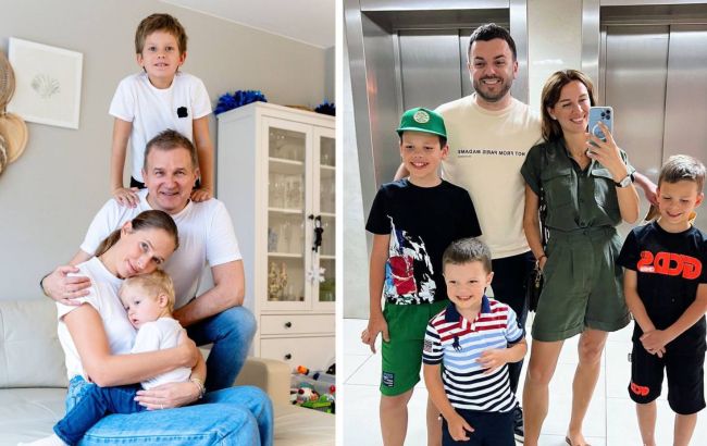 Чужих не бывает: 6 украинских звезд, которые планируют усыновить ребенка, или уже это сделали