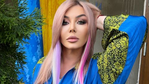 Челниде тіркеусіз бір түндік кездесулер Тазалаушы келіншек жалаңаш жігітті ұстады