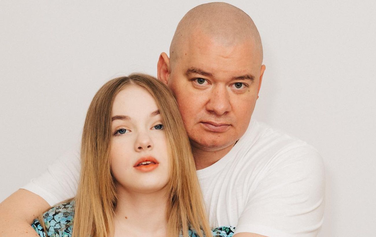 18-річна донька Кошового поїхала жити в Мілан: шоумен зізнався, як це переживає родина