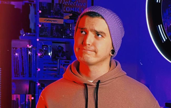 Известный украинский блогер вступил в ряды ВСУ