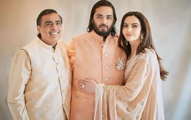 Дресс-код на девять страниц, 2500 блюд и Рианна на сцене: в Индии готовятся к свадьбе века