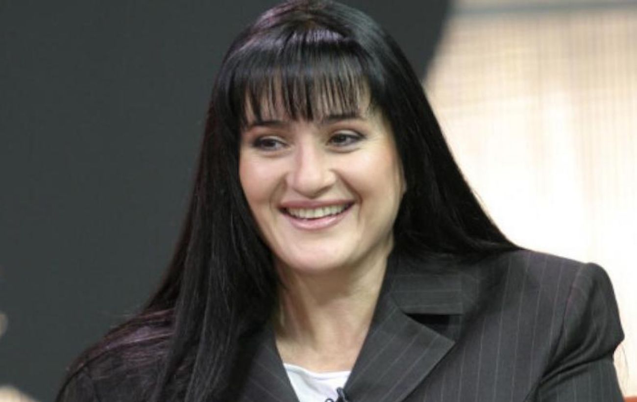 Як сьогодні виглядає і живе Ольга Герасим'юк - ведуча культового шоу "Без табу?"