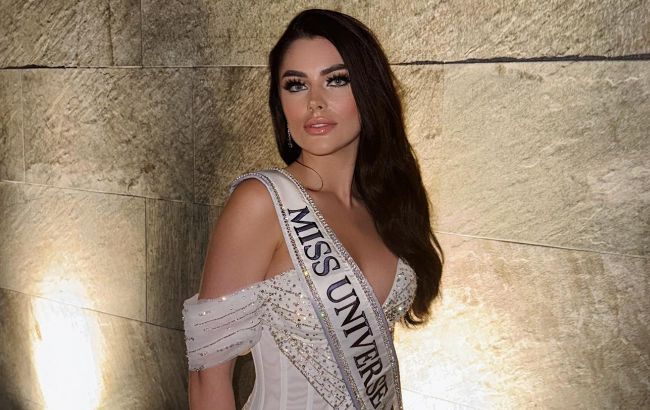 "Був ігнор". Ангеліна Усанова розповіла, як ставилися до неї на Міс Всесвіт 2023