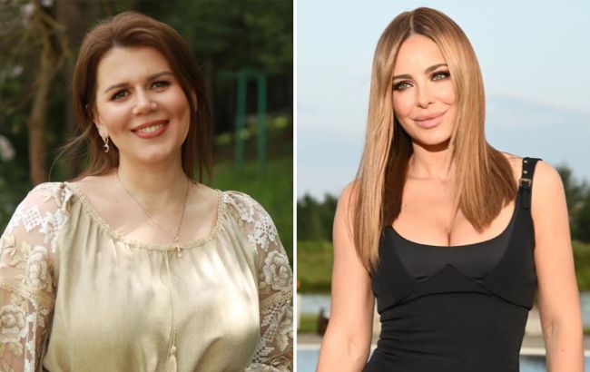 Відома телеведуча пригадала, як написала Ані Лорак на початку війни: "Не хочу нічого спільного"