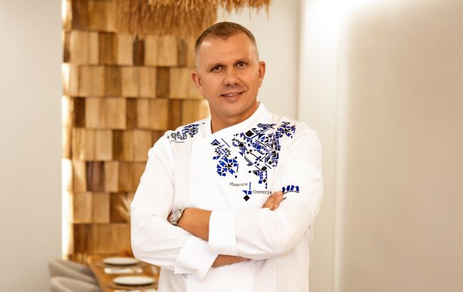 "Очікування справдилися". Микола Олексів про свої ресторани в Італії, заробітки кухарів та українську діаспору