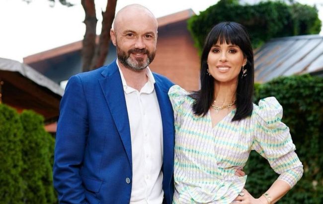 Ефросинина и ее муж впервые прокомментировали слухи о разводе