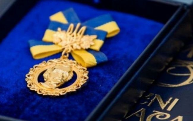 Шевченковская премия 2025: объявлены победители