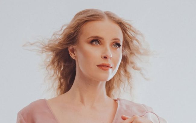 Анна Сагайдачная рассекретила необычное имя одномесячного сына (видео)