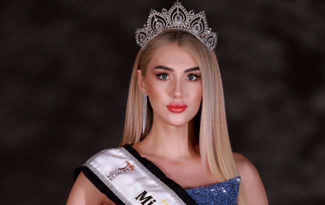 После унижения украинки: представительницу Беларуси на Мисс Европа 2024 лишили работы