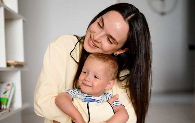 Жена Тимура Мирошниченко растрогала сеть фото с приемным сыном и трогательным постом