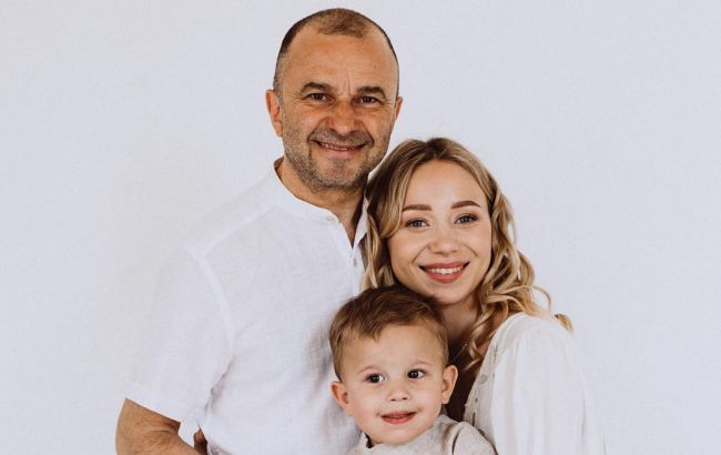 Дружина Павліка розповіла про особливості розвитку їхнього маленького сина: "Стався відкат"