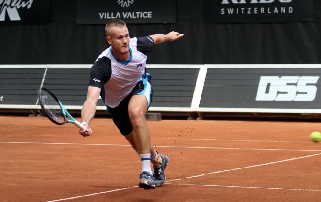 US Open-2025: сможет ли Виталий Сачко стать первым украинцем за 8 лет, который сыграет в основе?