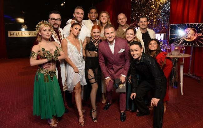 "Цирк" на Танцах со звездами: Игорь Ласточкин станет силачом, а Денис Беринчик - уборщиком