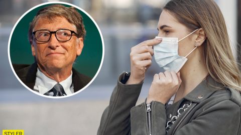 Як зміниться світ після пандемії та коли чекати на нову: прогнози від Білла Гейтса