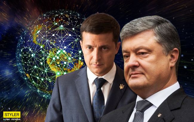 Дебаты Порошенко и Зеленского: астролог дал неожиданный прогноз