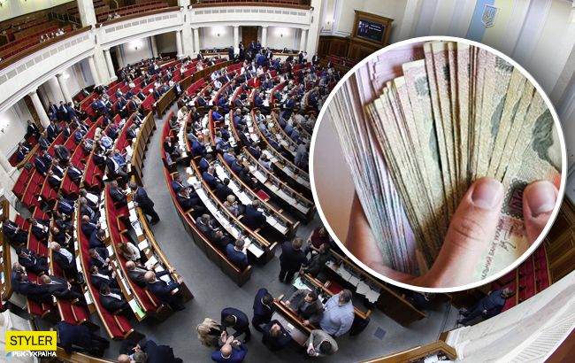 Главные прогульщики в Раде: нардепов оштрафовали на 3 миллиона