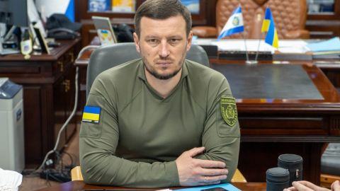 Херсонская область уменьшает комендантский час и вводит ограничения на Пасхальные праздники