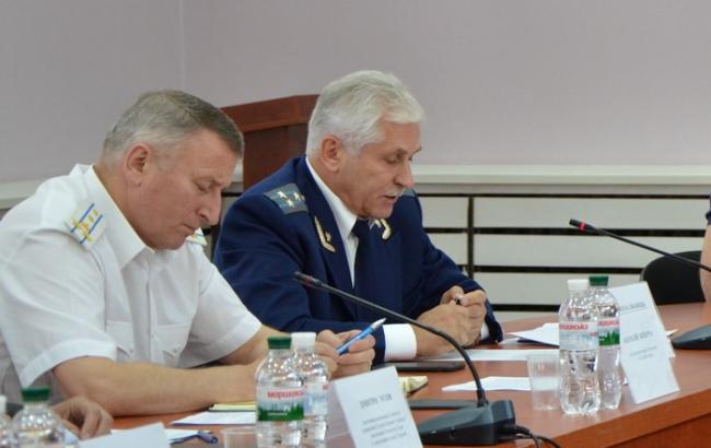 Прокуратура ідентифікувала понад 9 тис. осіб, які вчинили держзраду у Криму