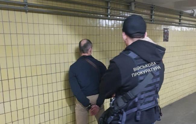 У Києві офіцерів поліції затримали за хабара 50 тис. доларів