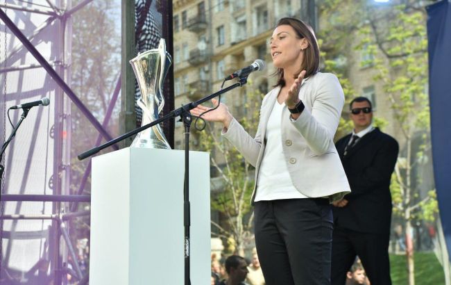 Рівноправ'я по-українськи. Знаменита футболістка очолила команду з УПЛ