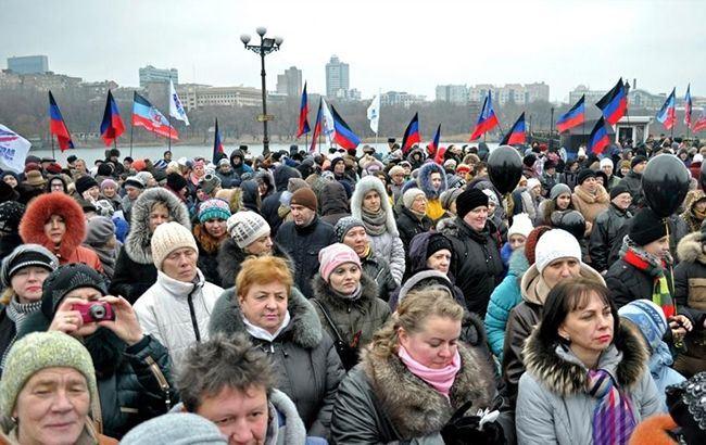 Украинец рассказал, каким "мраком" росТВ пугает жителей Макеевки