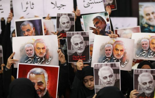 В Иране казнили причастного к убийству генерала Сулеймани
