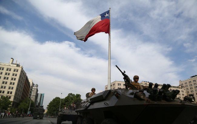 США увидели причастность России к массовым беспорядкам в Чили