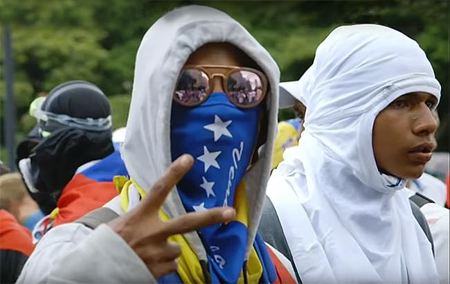 Венесуэльский оппозиционер признался в организации покушения на Мадуро