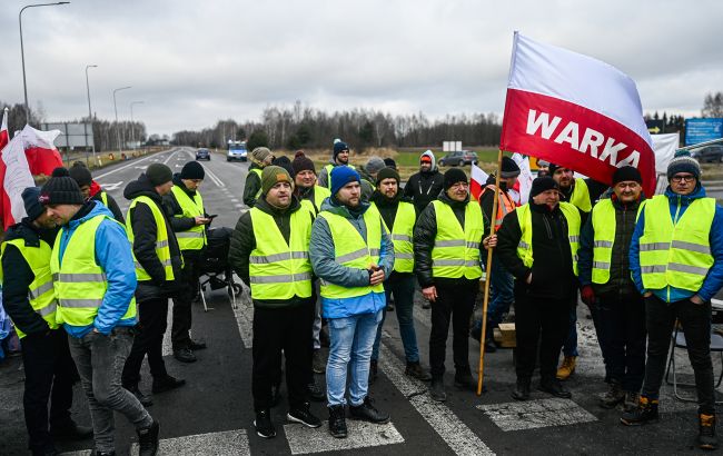 На границе с Польшей разблокирован один из пунктов пропуска: где блокада продолжается