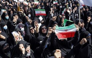 Протести в Ірані: кількість загиблих перевищила 100 осіб