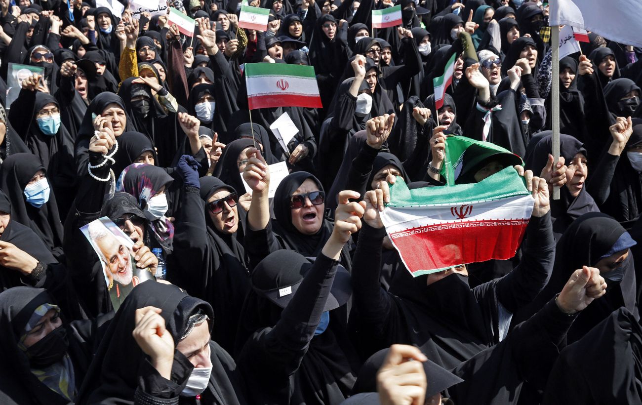 Протести в Ірані: загинули понад 50 людей, серед них - діти