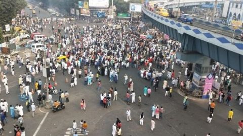 Увеличилось количество погибших во время протестов в Индии