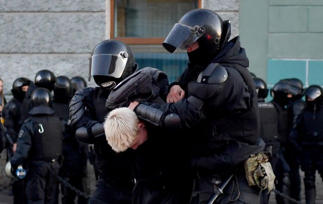 Росія готується до можливих протестів через оголошення мобілізації, - ЦПД