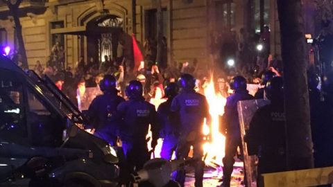 Іспанія направляє в Каталонію 4 групи спецназівців