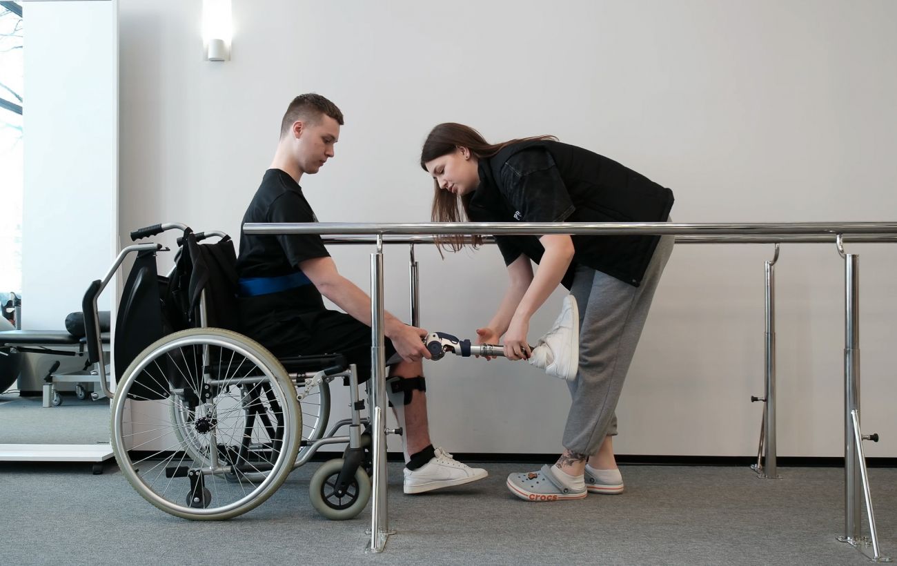 В Україні "вперлися в стелю" з протезуванням: міністр назвав ключові проблеми системи