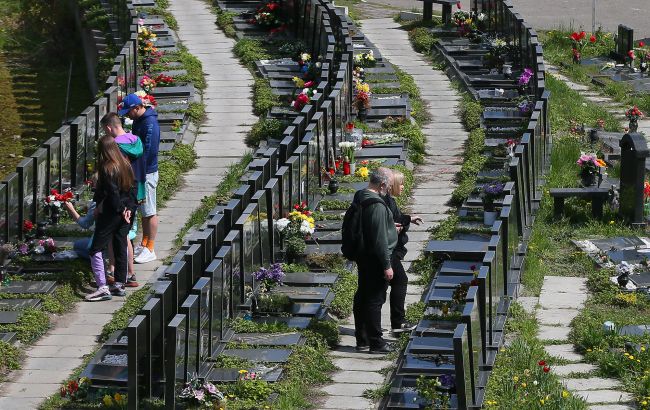 На Проводи ніяких сліз? Чим Радониця відрізняється від поминальних субот - відповідь священника